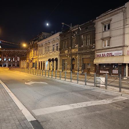 Grey 4 Apartment Belgrade Luaran gambar