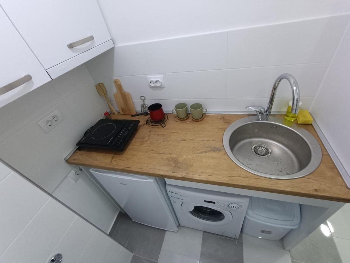 Grey 4 Apartment Belgrade Luaran gambar