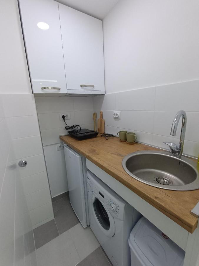 Grey 4 Apartment Belgrade Luaran gambar