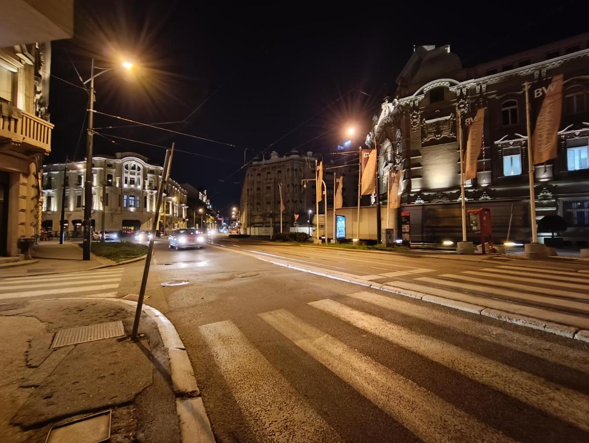 Grey 4 Apartment Belgrade Luaran gambar
