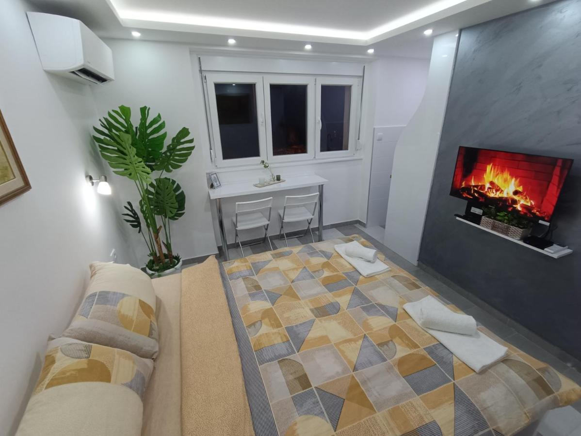Grey 4 Apartment Belgrade Luaran gambar